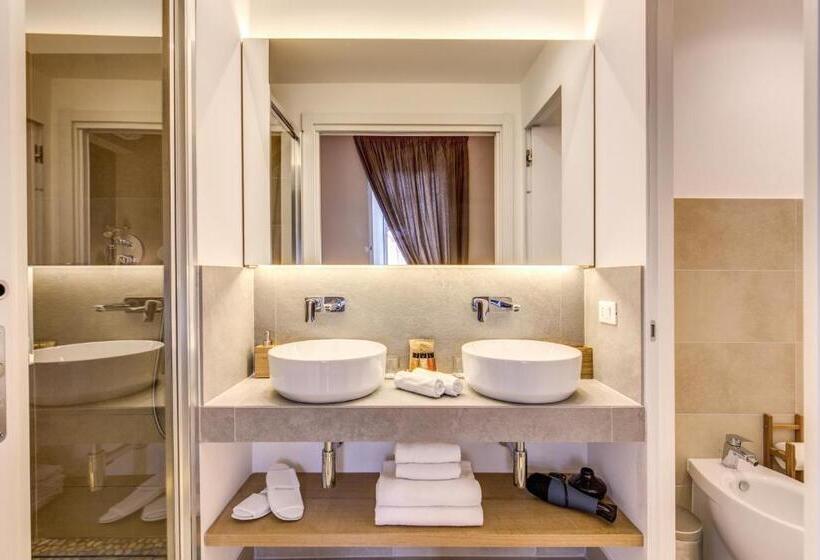 اتاق لوکس, The Spanish Suite Campo De  Fiori