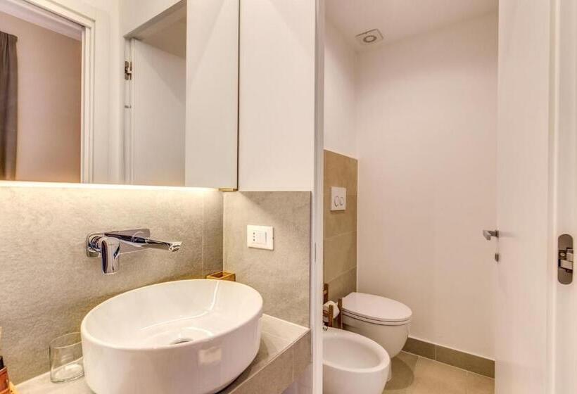 اتاق لوکس, The Spanish Suite Campo De  Fiori