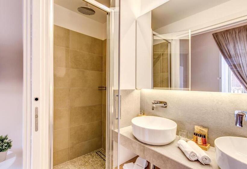 اتاق لوکس, The Spanish Suite Campo De  Fiori