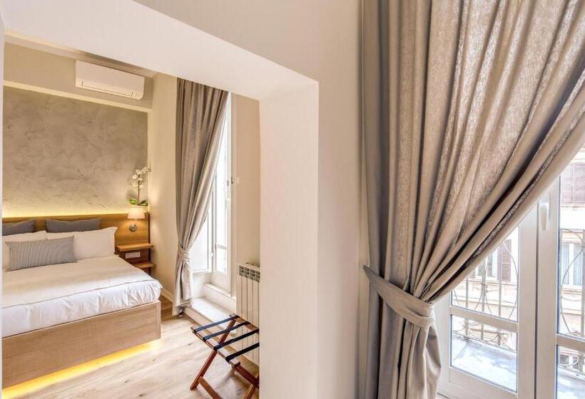 اتاق لوکس, The Spanish Suite Campo De  Fiori