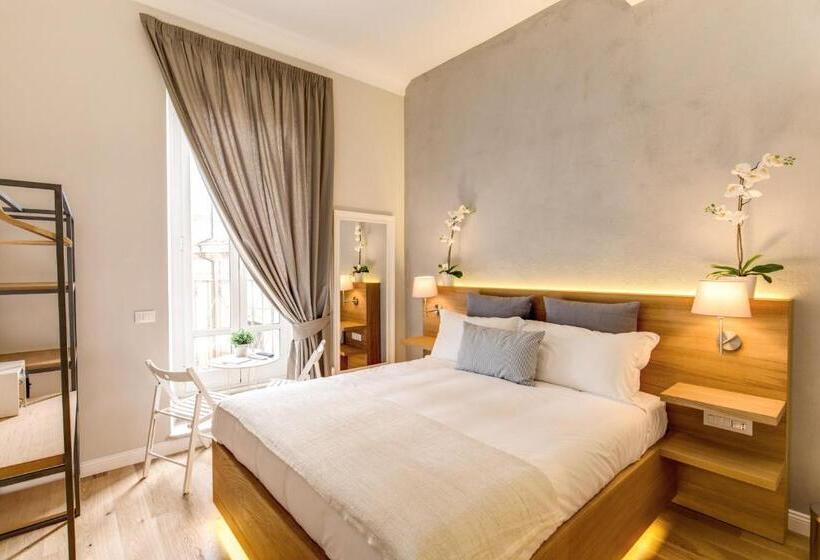اتاق لوکس, The Spanish Suite Campo De  Fiori