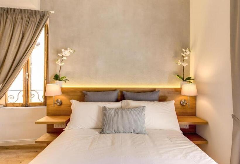 اتاق لوکس, The Spanish Suite Campo De  Fiori
