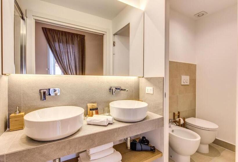 اتاق لوکس, The Spanish Suite Campo De  Fiori