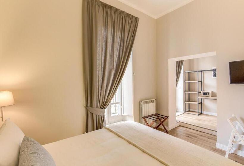 اتاق لوکس, The Spanish Suite Campo De  Fiori