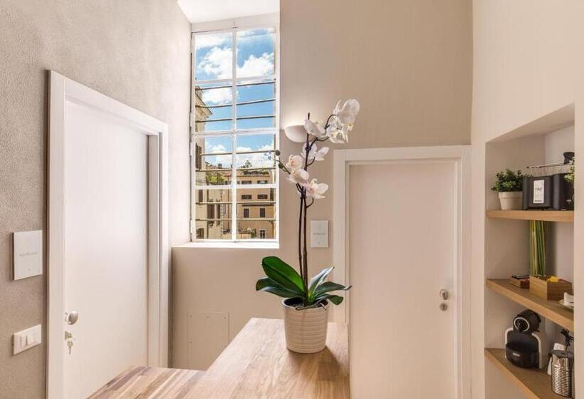 اتاق لوکس, The Spanish Suite Campo De  Fiori