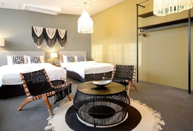 اتاق پنت هاوس, Seoul Loft Apartments   Sla 7 Night Minimum