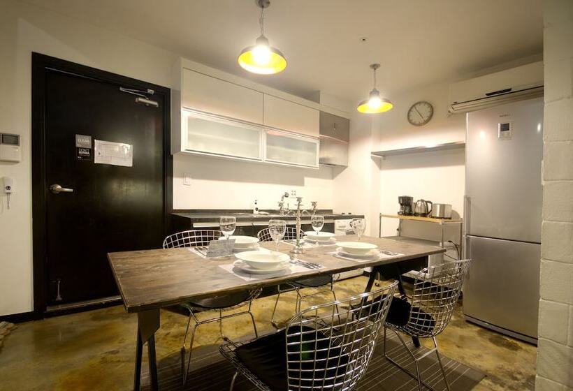 اتاق پنت هاوس, Seoul Loft Apartments   Sla 7 Night Minimum
