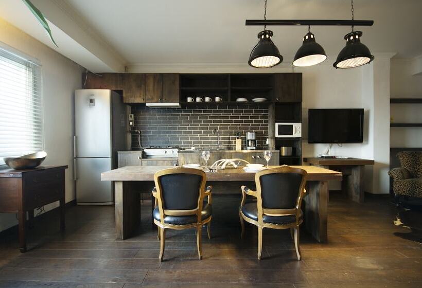 اتاق استاندارد, Seoul Loft Apartments   Sla 7 Night Minimum