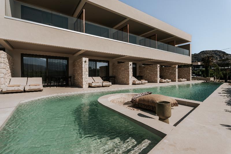 اتاق لوکس با چشم‌انداز دریا, Aménte Mindful Stay