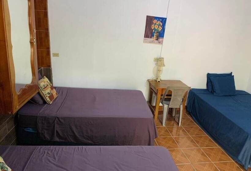 اتاق استاندارد, Hostal Raices De Mi Pueblo