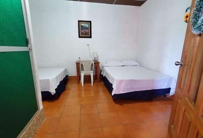 اتاق استاندارد, Hostal Raices De Mi Pueblo