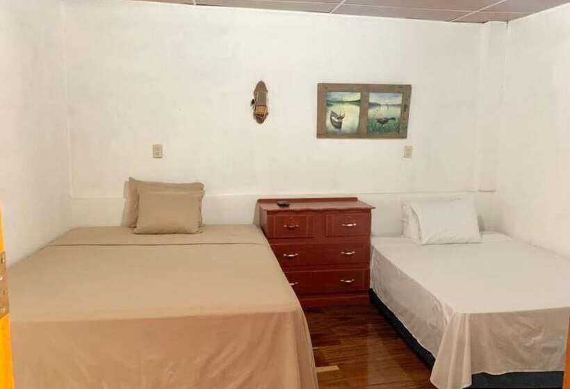 اتاق استاندارد, Hostal Raices De Mi Pueblo