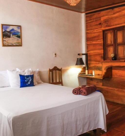 اتاق استاندارد, Hostal Raices De Mi Pueblo