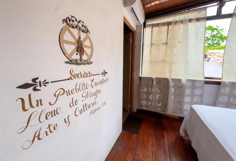 اتاق استاندارد, Hostal Raices De Mi Pueblo