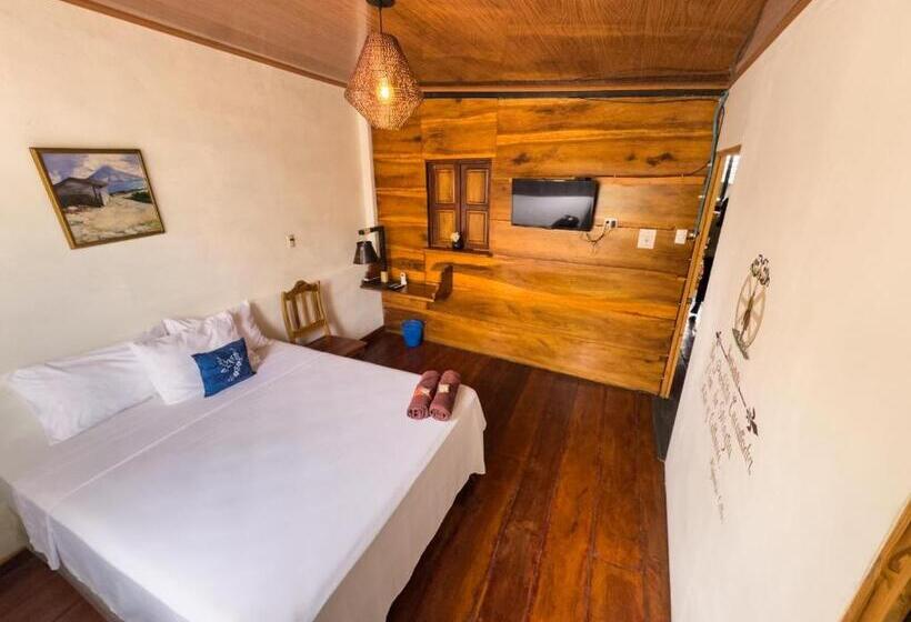 اتاق استاندارد, Hostal Raices De Mi Pueblo