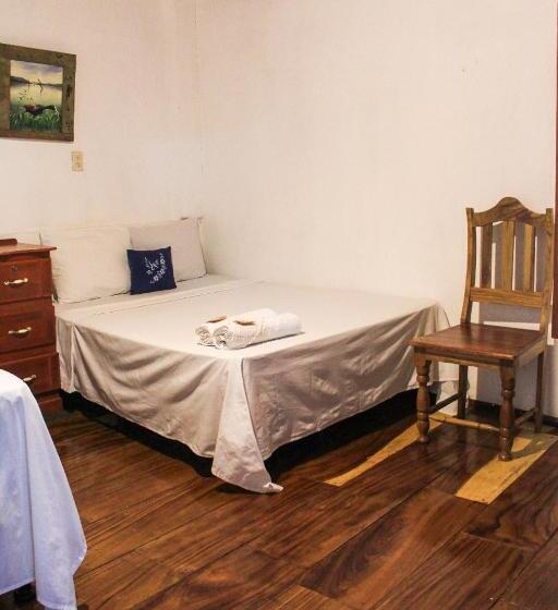 اتاق استاندارد با 2 تخت دوبل, Hostal Raices De Mi Pueblo