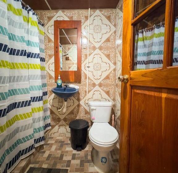 اتاق استاندارد با 2 تخت دوبل, Hostal Raices De Mi Pueblo