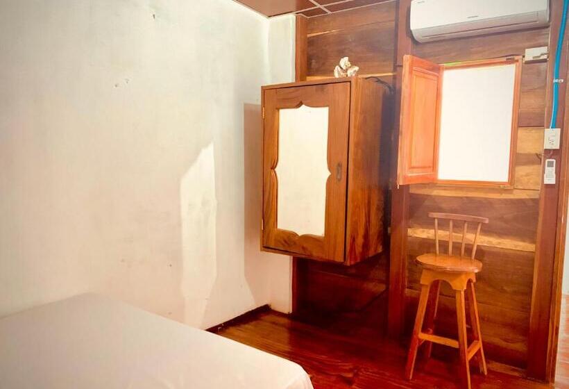 اتاق استاندارد با 2 تخت دوبل, Hostal Raices De Mi Pueblo