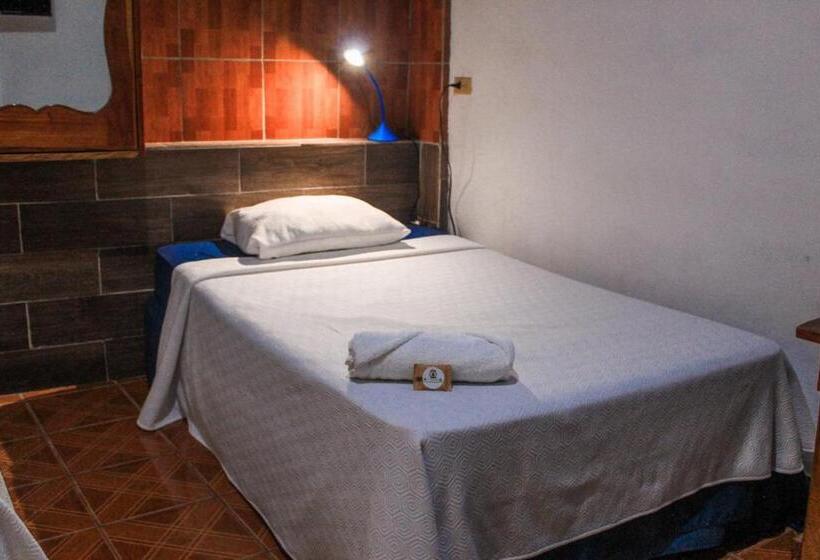 اتاق خانوادگی, Hostal Raices De Mi Pueblo