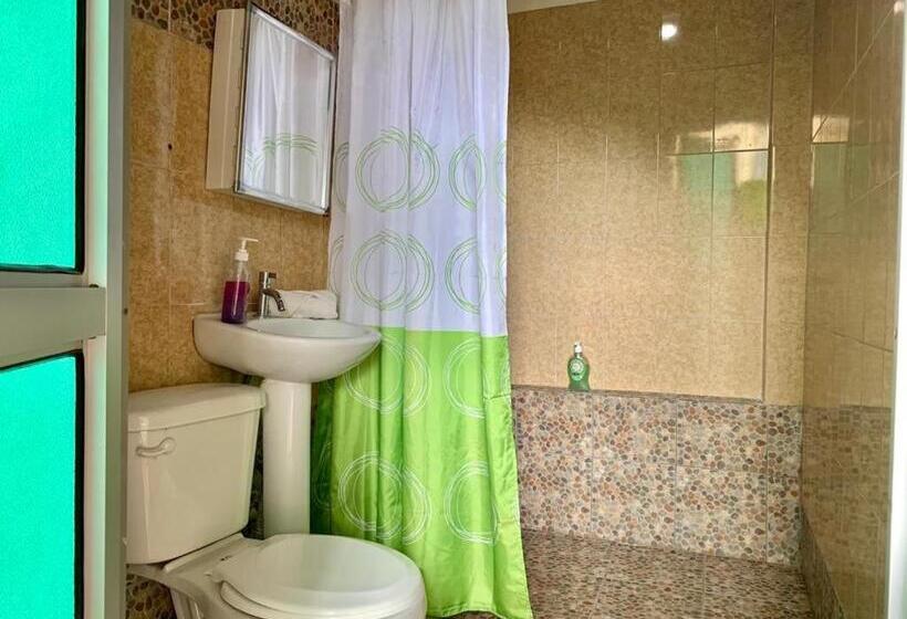 اتاق استاندارد یک نفره, Hostal Raices De Mi Pueblo