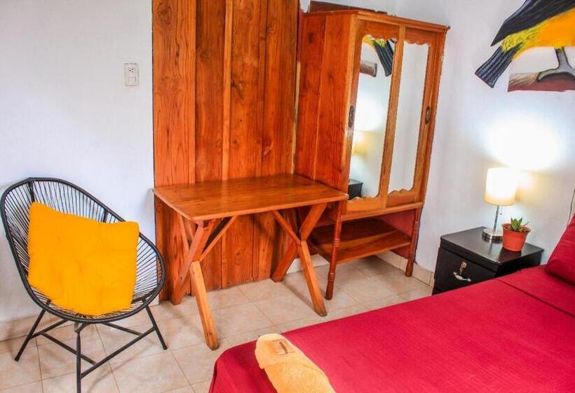 اتاق استاندارد یک نفره, Hostal Raices De Mi Pueblo