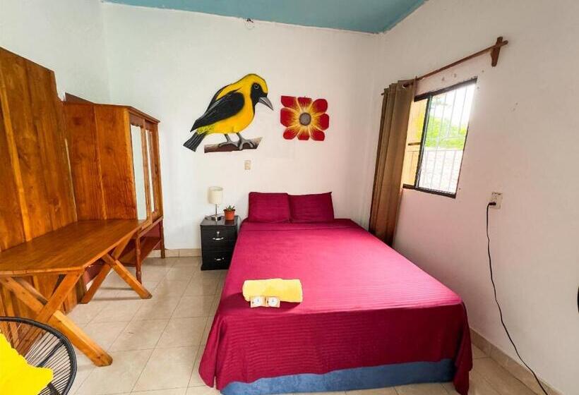 اتاق استاندارد یک نفره, Hostal Raices De Mi Pueblo
