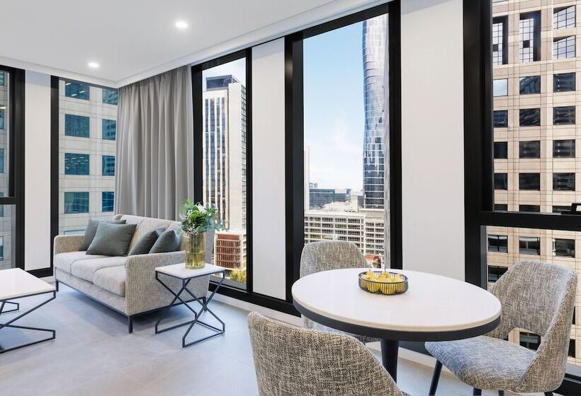 سوییت, Meriton Suites Melbourne