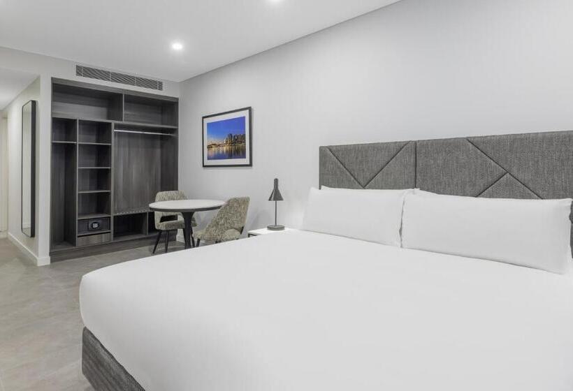 استودیو ساده, Meriton Suites Melbourne