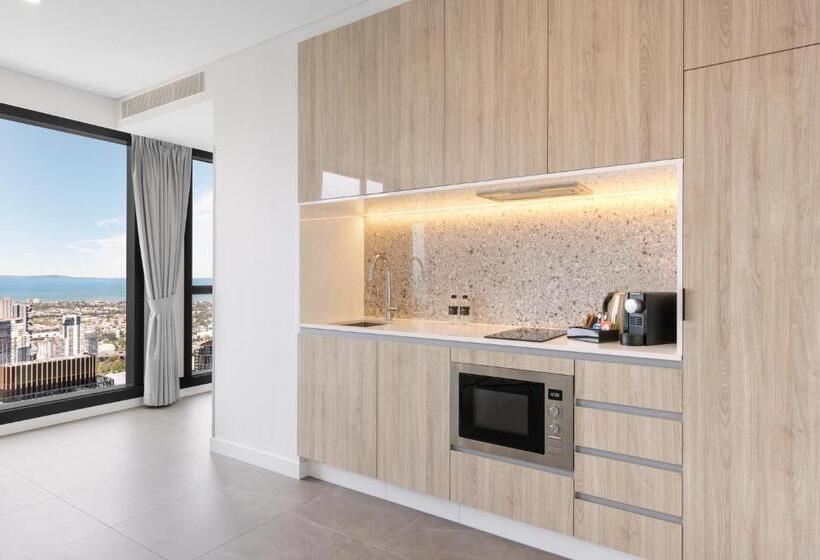 سوییت, Meriton Suites Melbourne
