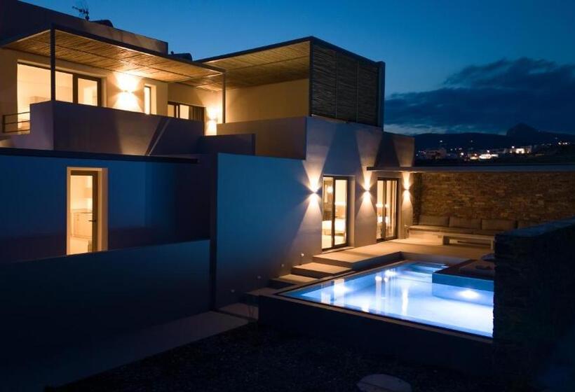 سوئیت پریمیوم با چشم‌انداز دریا, Yenesis Seaside Retreat   Adults Only