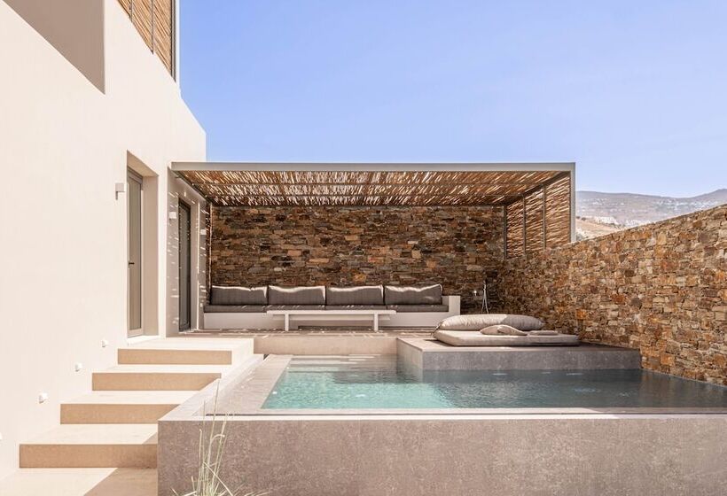 سوئیت پریمیوم با چشم‌انداز دریا, Yenesis Seaside Retreat   Adults Only