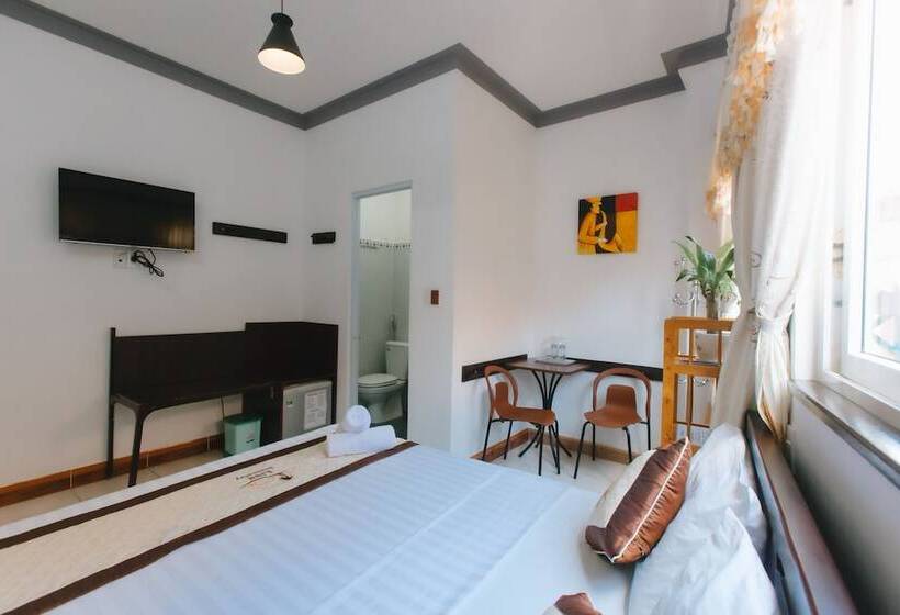 اتاق سوپریور, Lisa Homestay