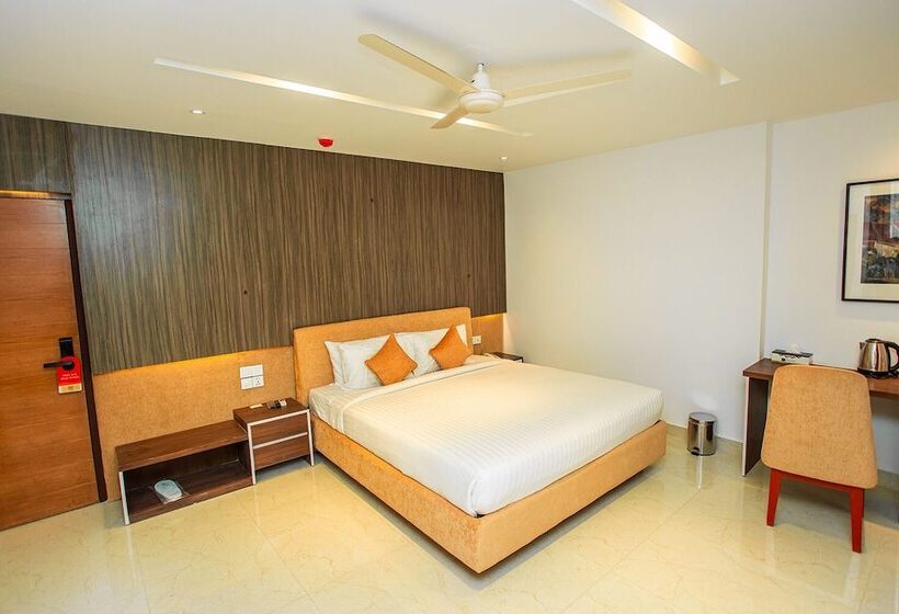 اتاق پریمیوم یک تخته, Royal Raj Hotel & Condominium