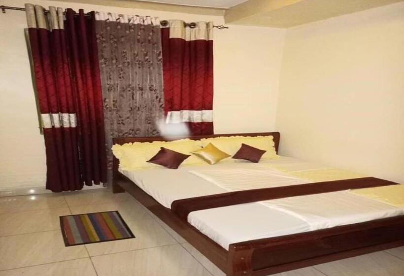 اتاق لوکس, Skylight Motel Kigali Rwanda