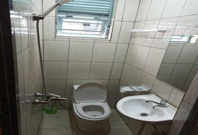 اتاق لوکس, Skylight Motel Kigali Rwanda