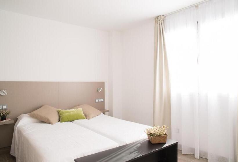 آپارتمان 1 خوابه, Apartamentos Campo Del Príncipe