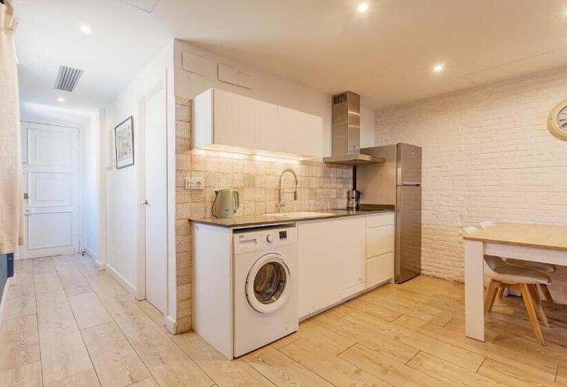 1 Bedroom Penthouse Apartment, Bird House