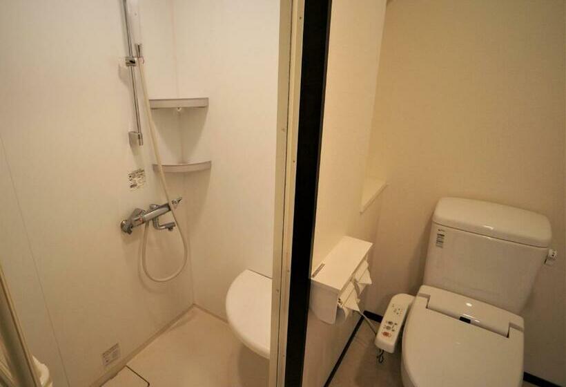 اتاق عادی با تخت دوبل, Green Rich Hotel Tosu Ekimae
