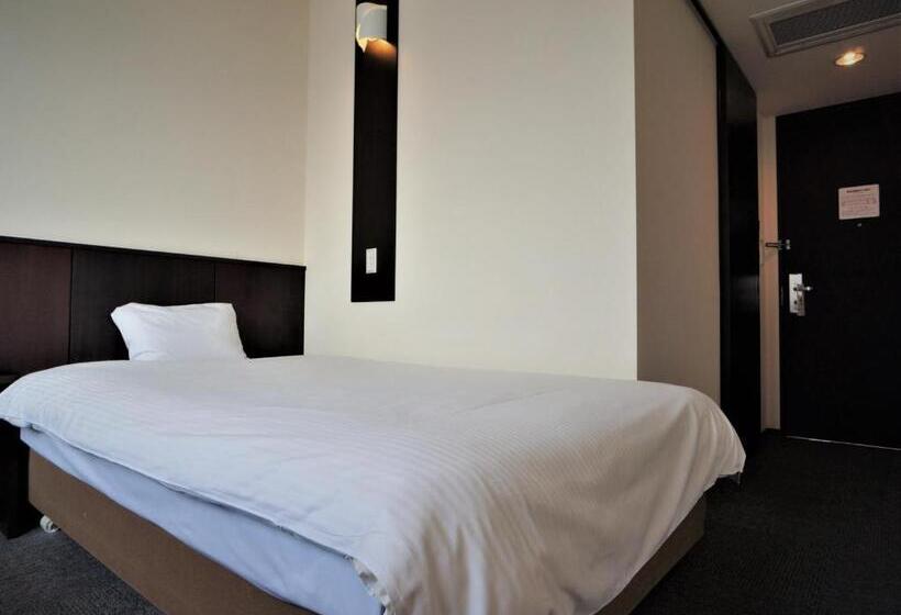 اتاق عادی با تخت دوبل, Green Rich Hotel Tosu Ekimae
