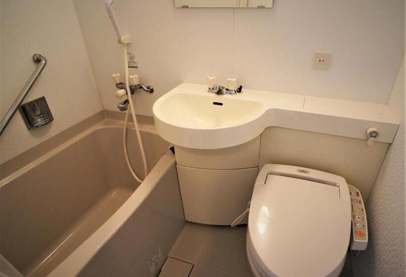 اتاق عادی با تخت دوبل, Green Rich Hotel Tosu Ekimae