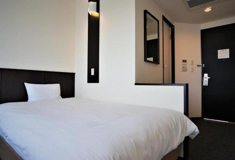 اتاق عادی با تخت دوبل, Green Rich Hotel Tosu Ekimae