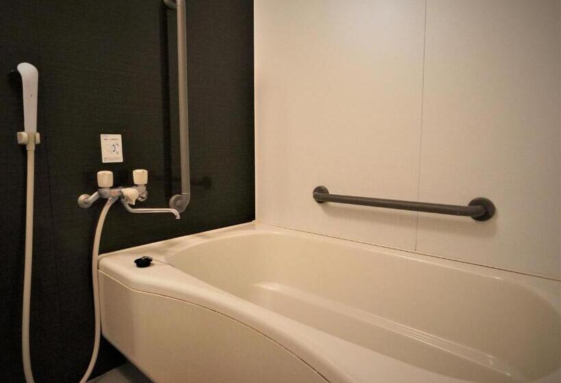 اتاق استاندارد, Green Rich Hotel Tosu Ekimae