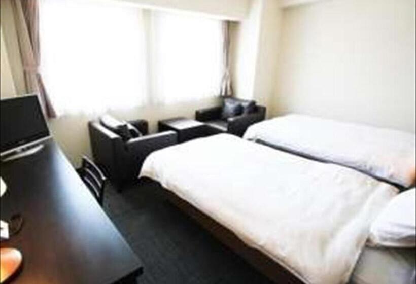 اتاق استاندارد, Green Rich Hotel Tosu Ekimae