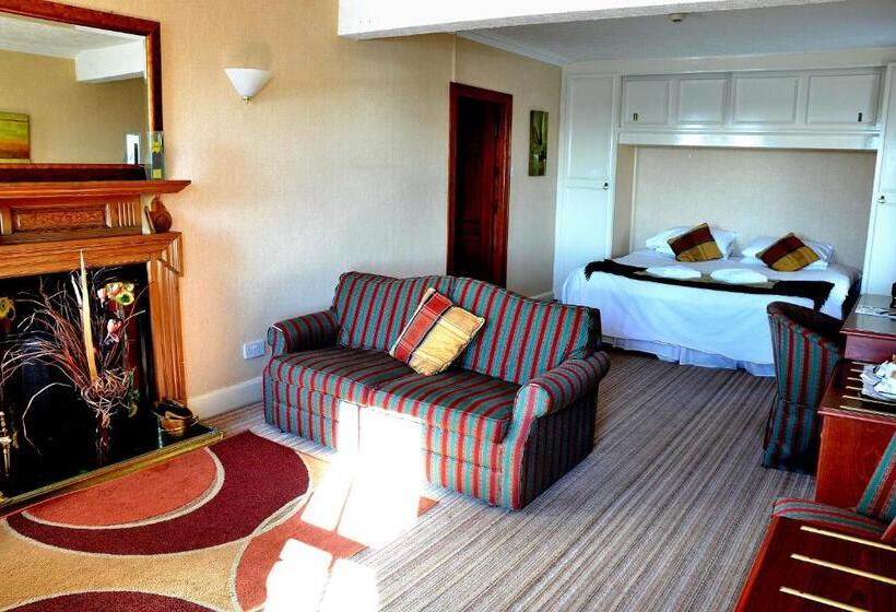 Deluxe Suite Sea View, Crown