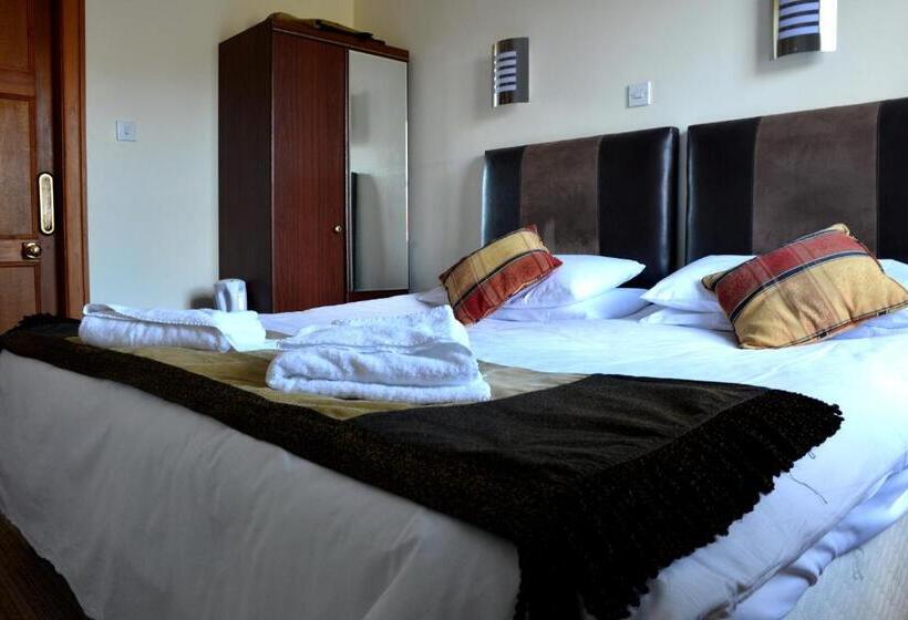 اتاق استاندارد با تخت بزرگ, Crown