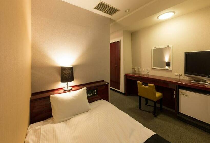 اتاق استاندارد یک نفره, Apa Hotel Tsubame Sanjo Ekimae