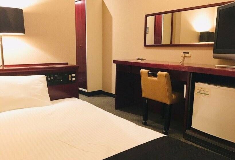 اتاق استاندارد یک نفره, Apa Hotel Tsubame Sanjo Ekimae