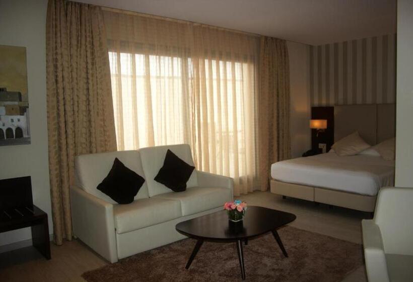 Suite with Terrace, Az Hôtels Zeralda