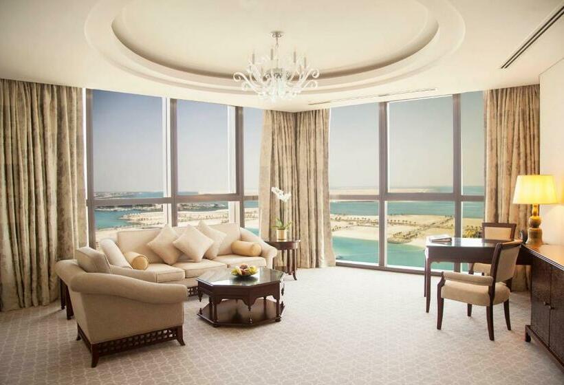 Deluxe Suite Sea View, Bab Al Qasr