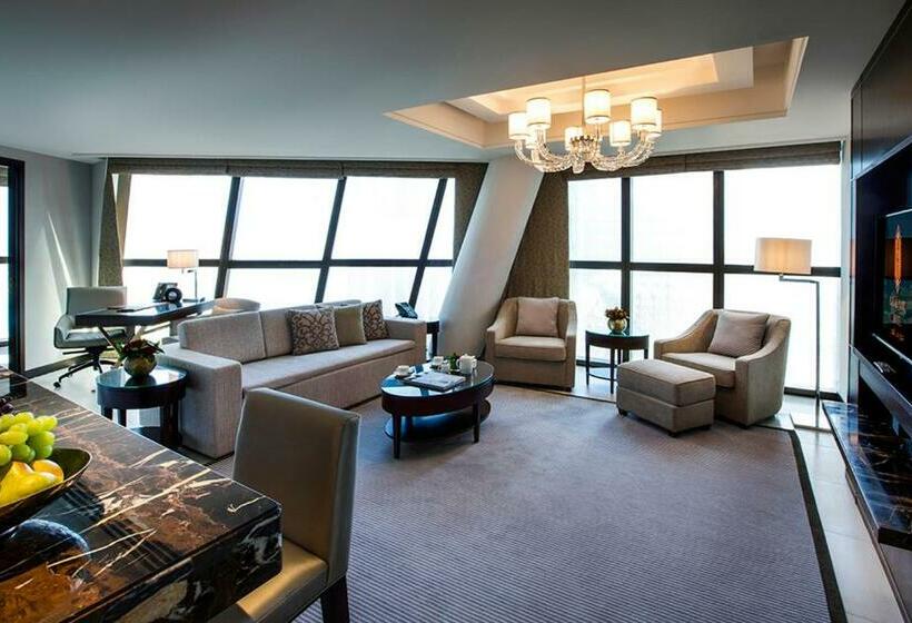 1 Bedroom Deluxe Apartment Sea View, Bab Al Qasr